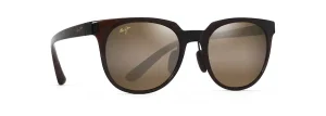 Maui Jim H454-01 WAILUA Translucent Rootbeer HCL Bronze