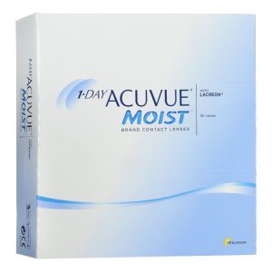 1-Day Acuvue Moist 90-pack