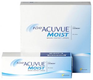 1-Day Acuvue Moist Multifocal 90-pack