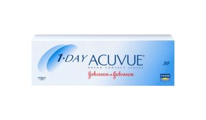 1-Day Acuvue Moist 30-pack