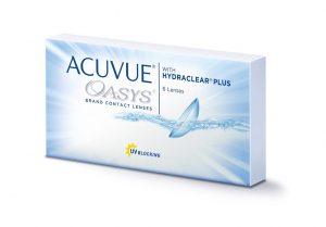 Acuvue Oasys 6-pack