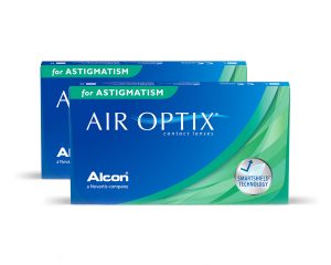 Air Optix for Astigmatism 6-pack