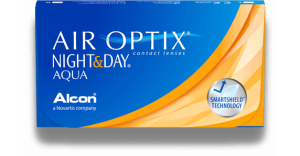 Air Optix Night&Day Aqua 6-pack