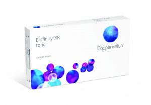 Biofinity XR Toric (yli +8.00) (3)