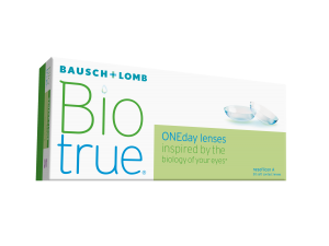 Biotrue ONEday SVS 30pack