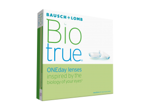 Biotrue ONEday SVS 90pack