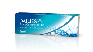 Dailies AquaComfort Plus 30-pack