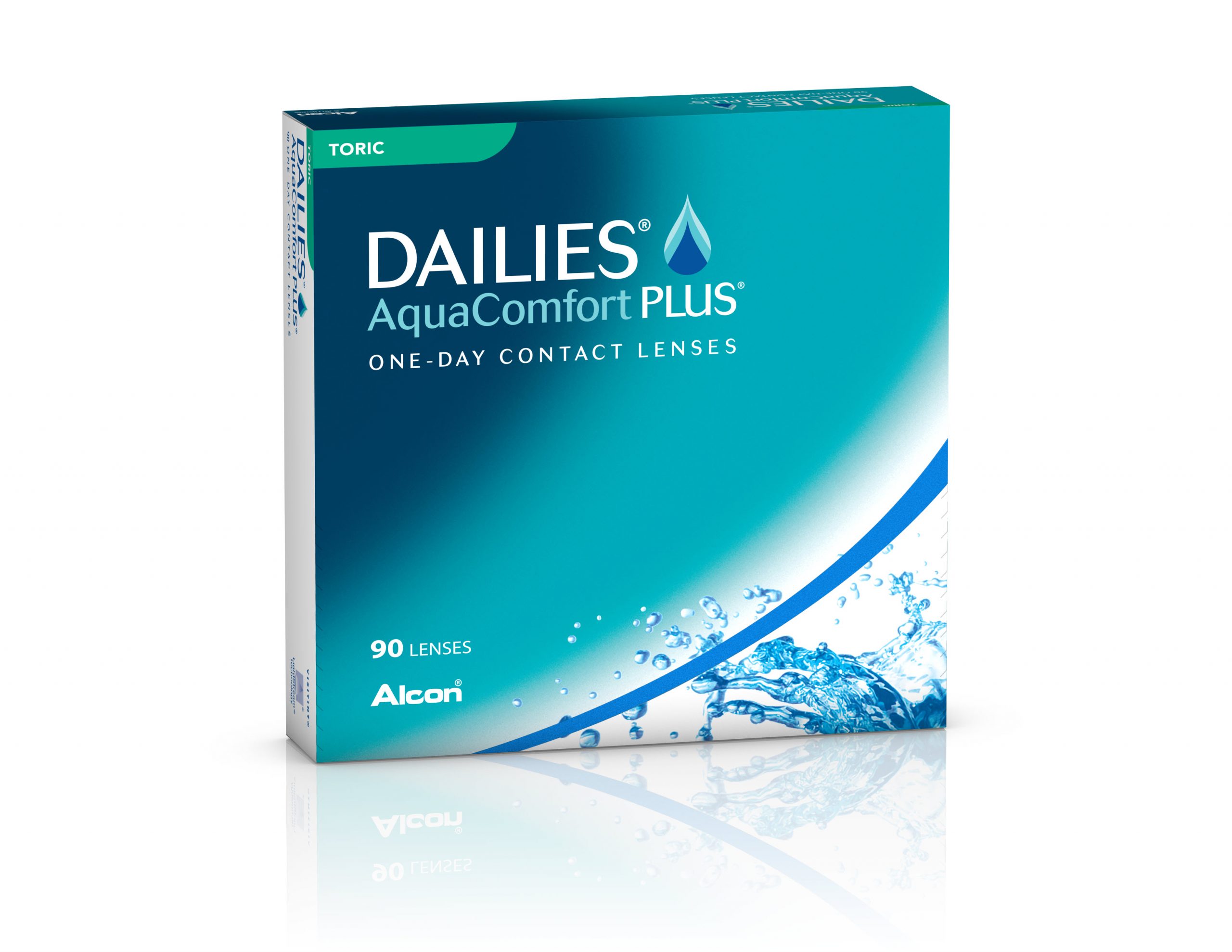 Dailies Aqua Comfort Plus Vs Total 1