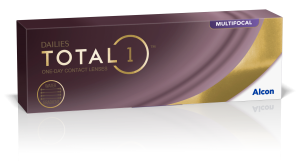 Dailies Total 1 Multifocal 30-pack