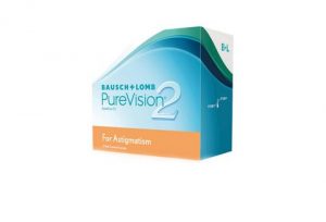 Purevision 2HD for Astigmatism (6)