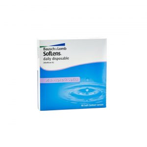 Soflens Daily Disposable 90pack