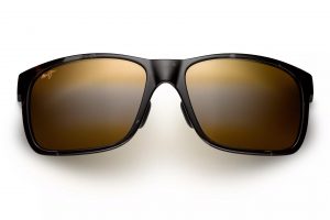 Maui Jim H432-11T RED SANDS Grey Tortoise HCL® Bronze