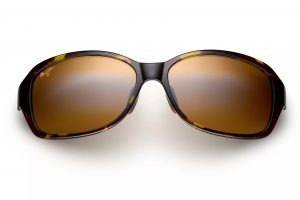 Maui Jim H433-15T KOKI BEACH Olive Tortoise HCL® Bronze