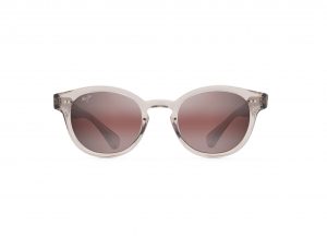 Maui Jim R841-05B JOY RIDE Crystal w/Hint of Pink Maui Rose®