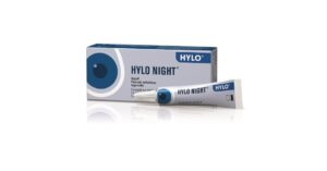 HYLO NIGHT A-vitamiinivoide