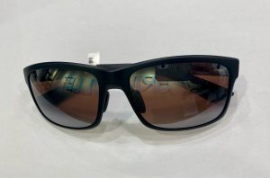 Maui Jim MyMaui 439-2M POKOWAI ARCH MatteBlack Maui Rose