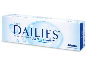 Dailies All Day Comfort 30-pack