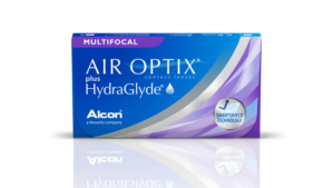 Air Optix Plus Hydraglyde Multifocal 3-pack