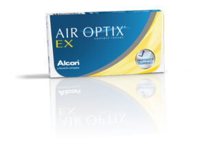 Air Optix EX 3-pack