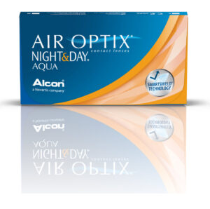 Air Optix Night&Day Aqua 3-pack