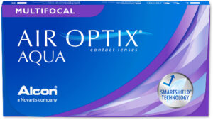 Air Optix Aqua Multifocal 6-pack