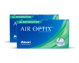 Air Optix for Astigmatism 6-pack