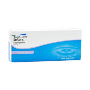 Soflens Daily Disposable 30pack