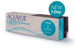 Acuvue Oasys 1-Day 30-pack