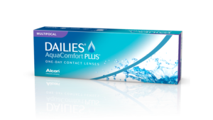 Dailies AquaComfort Plus Multifocal 30-pack