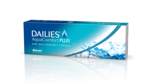 Dailies AquaComfort Plus 30-pack