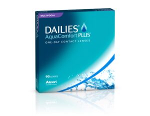 Dailies AquaComfort Plus Multifocal 90-pack