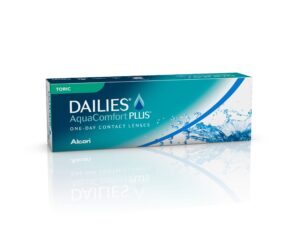 Dailies AquaComfort Plus Toric 30-pack