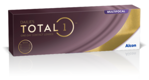 Dailies Total 1 Multifocal 30-pack