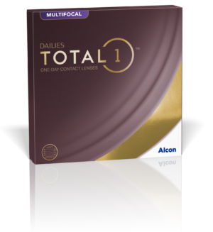 Dailies Total 1 Multifocal 90-pack