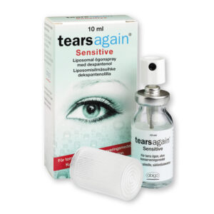 Tears Again Sensitive 10ml