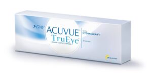 1-Day Acuvue TruEye 30-pack
