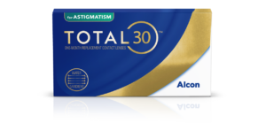 TOTAL 30® for Astigmatism 6-pack