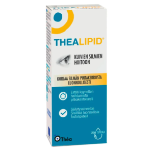 TheaLipid 10ml / 250 tippaa