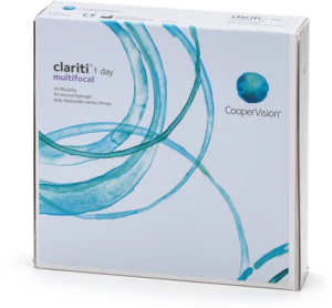 Clariti 1 Day Multifocal (90)