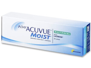 1-Day Acuvue Moist Multifocal 30-pack