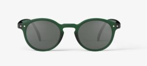 Izipizi Sun #H Green Grey Lenses