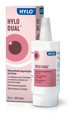 HYLO DUAL 10ML