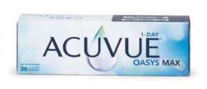 ACUVUE® OASYS MAX 1-Day (30)