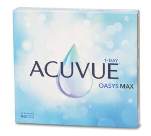 ACUVUE® OASYS MAX 1-Day (90)