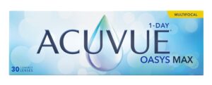 ACUVUE® OASYS MAX 1-Day MULTIFOCAL (30)