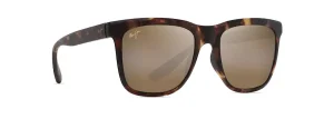 Maui Jim H602-10 Pehu Tokyo Tortoise / HCL Bronze