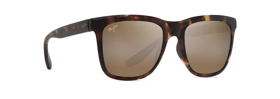 Maui Jim H602-10 Pehu Tokyo Tortoise / HCL Bronze