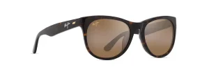 Maui Jim H694-10 Koaniani AFShiny Dark Havana HCL Bronze