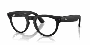 Ray Ban Meta HEADLINER (Gen 2) RW4013 Matte Black Clear 50-