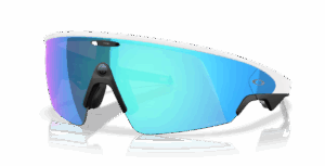 Oakley Meta VANGUARD White Prizm Sapphire 52